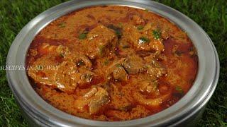 CHICKEN GRAVY - RESTAURANT STYLE CHICKEN GRAVY - GARLIC CHICKEN GRAVY - CHICKEN CURRY - CHICKEN