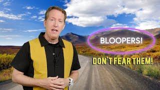 Gold MEDIA's Tip Video:  Embrace Your Bloopers!