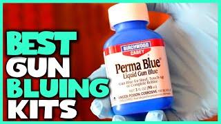 Top 5 Best Gun Bluing Kits for Guns and Aluminum [Review 2024] - Aluminum Black Gun Bluing Kit