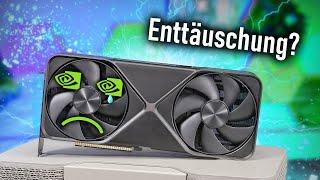 RTX 5090 - Enttäuschung schon vor dem eigentlichen Release?