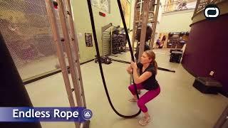 ROPEFLEX in Action! | Rope Trainer | Fitness Direct