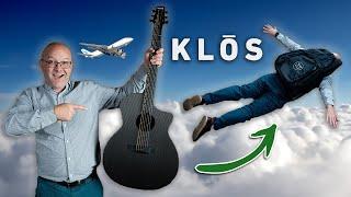 Travel Made Easy With KLOS Guitars! | Pack in Less Than 5 Minutes