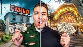 $100 vs $1,000 a Day in Las Vegas - How Much Money You REALLY need!