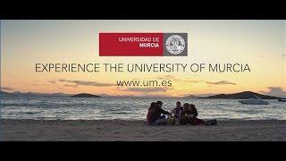 Experience the University of Murcia