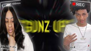 Backstreet Tk- Gunz Up (official video) REACTION