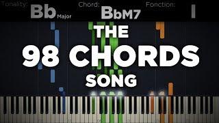 The 98 chords song (bonus)