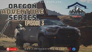 Oregon Adventure Series EP3: Unveiling the Hidden Gem: Exploring the Majestic Owyhee Canyonlands