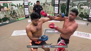 ARJUN GUPTHA VS ANIRBHANDAS  | AIMMAF | FITTR CONNECT FEST 2022 | GOA