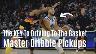 How To Score Against Help Defense (Full Workout) - Why You NEED To Master Dribble Pickups