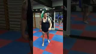 K.GOLUBOVIC-NEVEROVATNI LOW KICK!