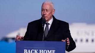 US Rep. Greg Pence announces he won't seek reelection