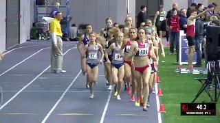 Kim Conley & Allie Ostrander Drop Massive PRs!