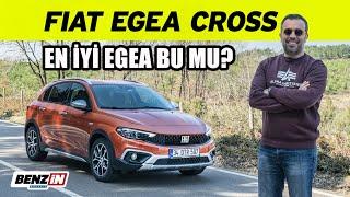 Fiat Egea Cross test sürüşü | En iyi Egea bu mu?