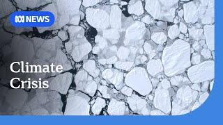 Antarctic researchers warn of possible 'catastrophic' sea level rise | ABC News