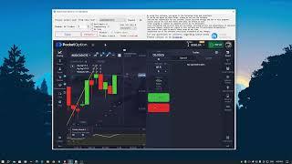 BEST POCKET OPTION AUTOMATIC ROBOT | LIVE WINS | DAILY PROFIT | NON-RISK