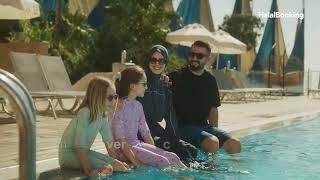 HalalBooking - Familien-Urlaub