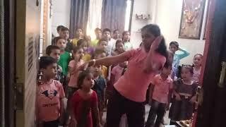 Lungi Dance | लुंगी डान्स २०२४ | Part - 5 | Lungi Dance 2024 | Summer Camp 2024 | Shital Chougule