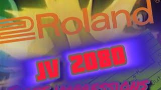 Is there any reason to buy a Roland 2080 in 2024?  First thoughts on this capable albatross