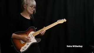 Keira Witherkay smooth grooves