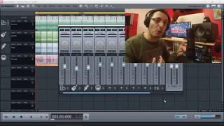 Recording Vocals With A USB Mic For Magix Music Maker 2019