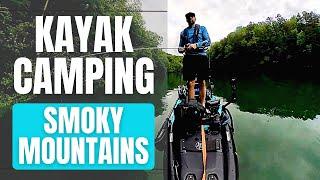 Kayak Camping in the Smoky Mountains