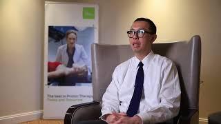 Patient selection at UPENN with Dr. Alexander Lin