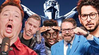 The Game Awards 2024 Live Reactions - Kinda Funny Reacts