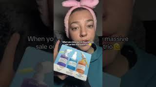 Boost Your Skincare Routine with Huge Discounts! #gopure #skincare #selflove