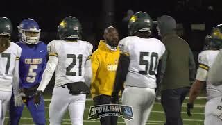 Louisa County (VA) vs William Fleming (VA) l VHSL Playoffs Round 2 l Full Game Highlights l 11.22.24