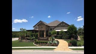 Travisso Master Planned Community in Leander, Texas