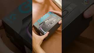 Unboxing Logitech G502 & Logitech G502 X Plus !! ‣ Thế Giới Di Động #thegioididong #logitech