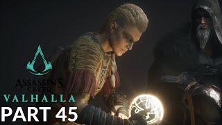 Assassins Creed Valhalla Walkthrough PART 45 - Kjotves Son Gorm! (Vinland) (AC Valhalla) (PC)