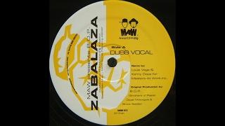 MAW Presents B.O.P. ‎– Zabalaza (Dubb Vocal)