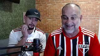 PÓS JOGO: SÃO PAULO 1X3 INTERNACIONAL - MESMOS ERROS E FUTEBOL DE SEMPRE! QUARTA FEIRA TEM Q MUDAR