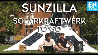 SUNZILLA - SOLARKRAFTWERK TO GO | #52