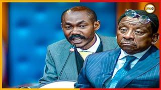 Drama Elisha Ongoya Shuts Down Orengo: 'What’s Gachagua’s Wife’s Crime|Plug Tv Kenya