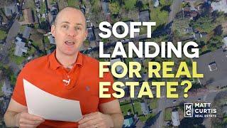 Soft Landing for Real Estate or Market Crash? | Huntsville, AL Real Estate News