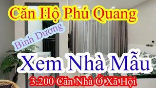 Căn Hộ Phú Quang - Thuận An, Bình Dương [ Cùng Xem Nhà Mẫu ]