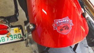 Small Batch Of TwoWheelObsession Decals Are In