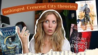 26 minutes of Crescent City theories | Immortal Dorian, the Valg are rising & mythology galore 