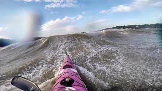 Wind Over Tide Menai Strait - Remaster