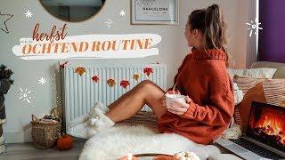 COZY HERFST OCHTENDROUTINE  | Kimberly Esmee