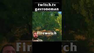 Firewatch Jumpscare