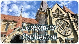 Lausanne Cathedral, Switzerland