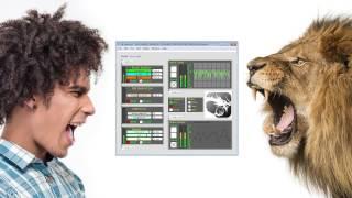Pure Data: Voice Changer