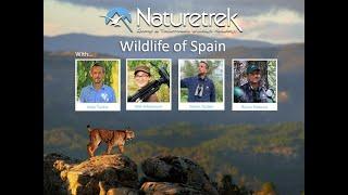 Naturetrek Roadshow: Coto Doñana & the Realm of the Iberian Lynx