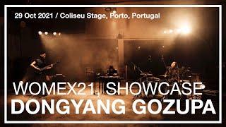 Dongyang Gozupa - WOMEX 2021 LIVE