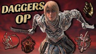 Elden Ring: Dual Daggers Can Actually Do Insane Damage