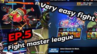 Boxing star : Fight master League (EP.5) Very easy fight! | TonTan channel