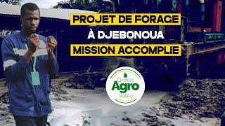  Projet de Forage à Djebonoua : Mission Accomplie ! 